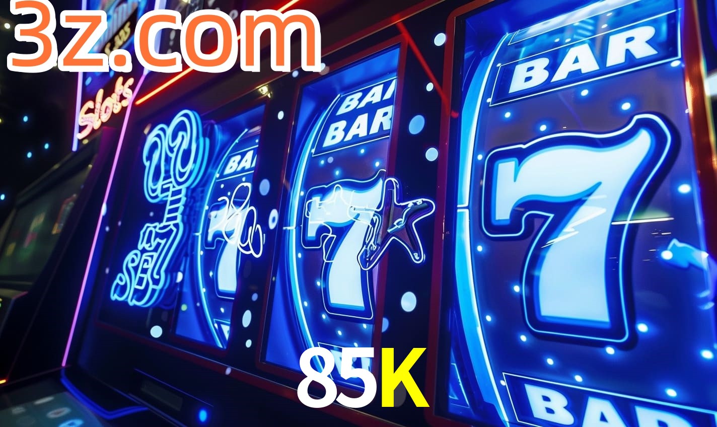 Variedade de Slots 85K.Com