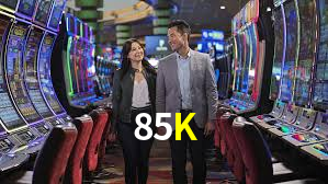 Melhor Casino Online 85K