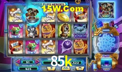 Especiais de Fim de Semana 85k