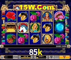 Jogos de Slot 85k